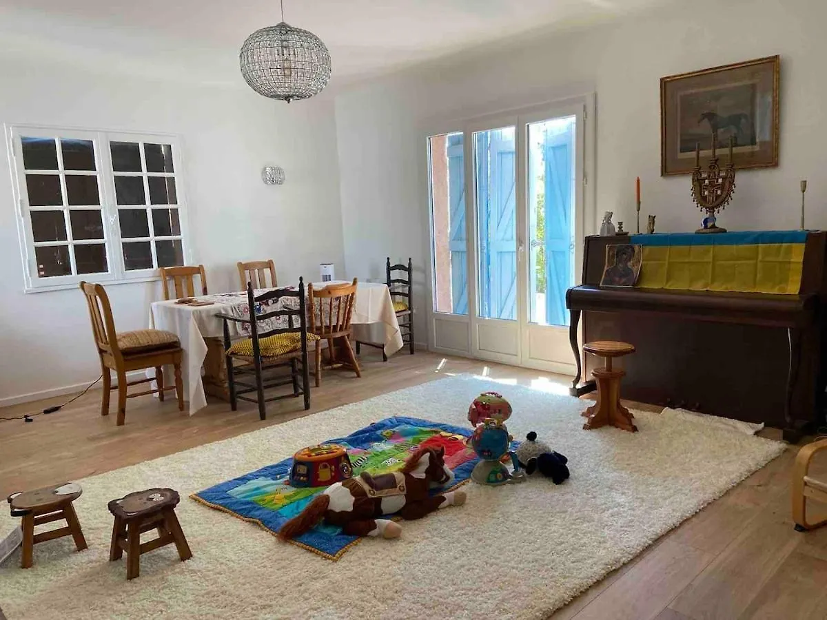 Prázdninový dům Cannes Hills Villa With Garden And Parking Le Cannet Francie